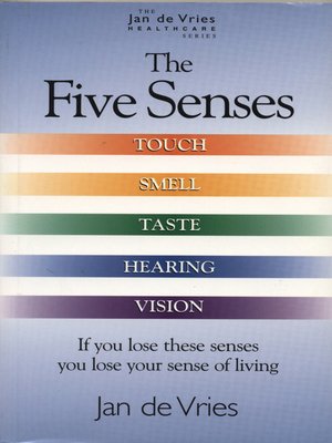 cover image of The Five Senses